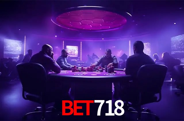 Estatísticas Bet718
