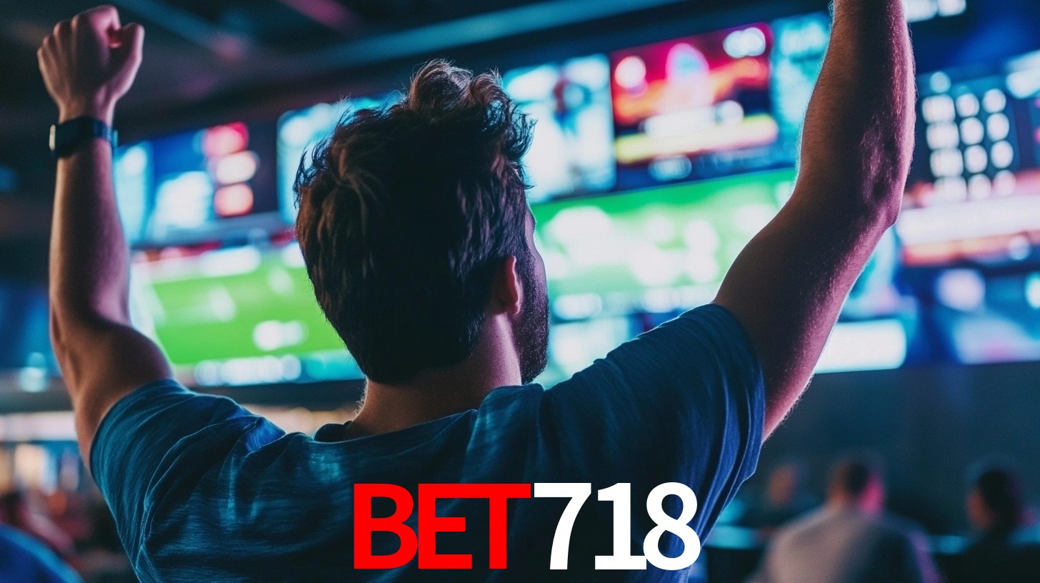 Bet718: Seu Cassino Premiado com Pagamentos Rápidos