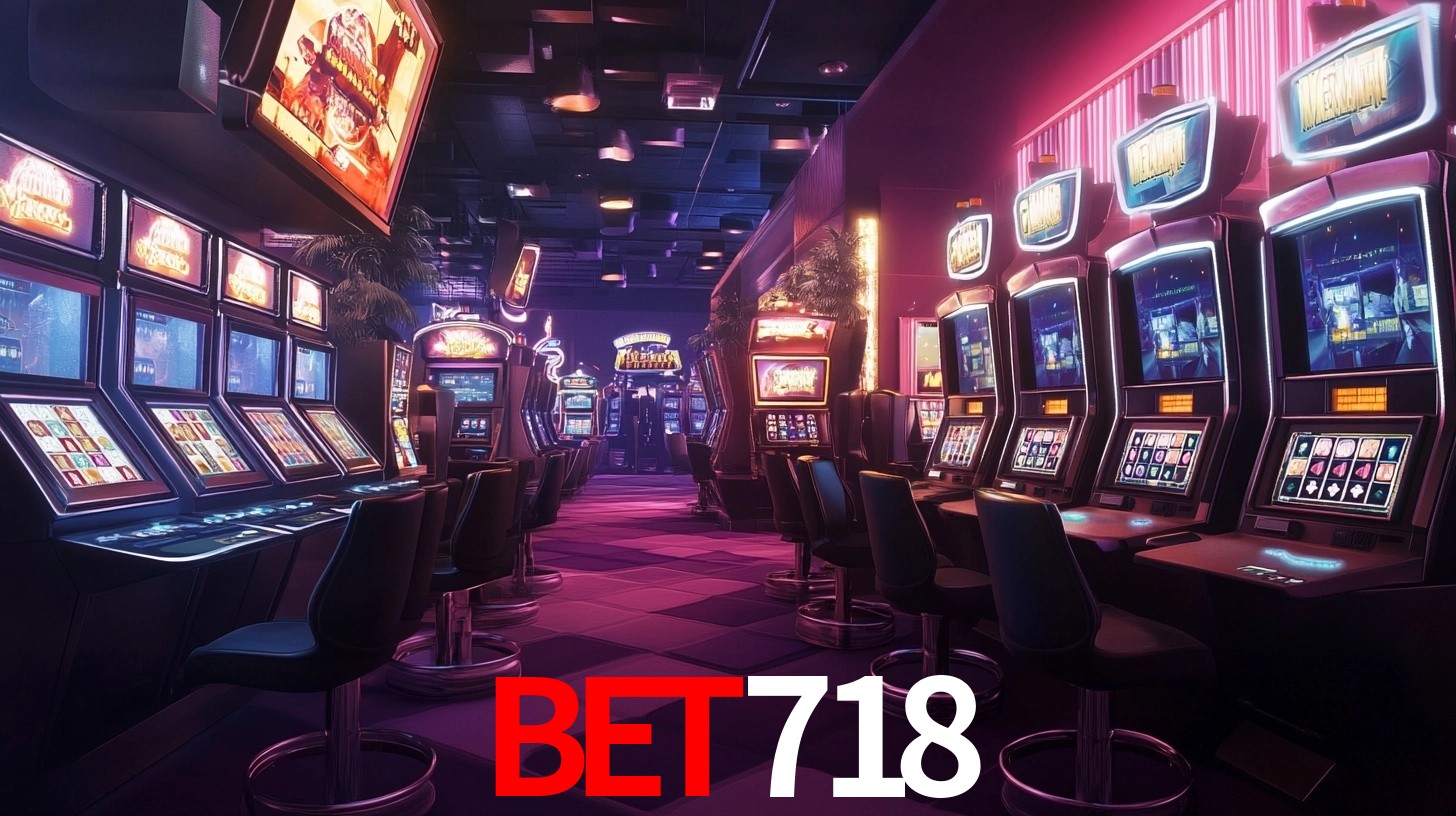 Bet718 App Interface