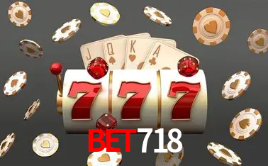 Jogos de mesa e apostas rápidas na Bet718