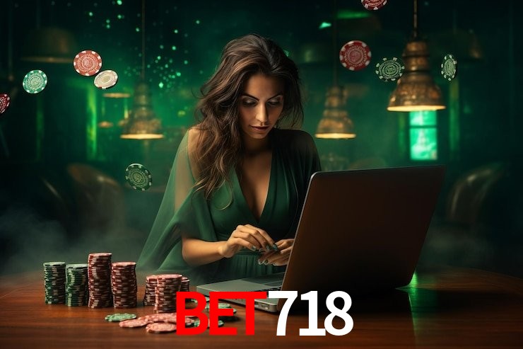 Escolher plataforma para baixar Bet718