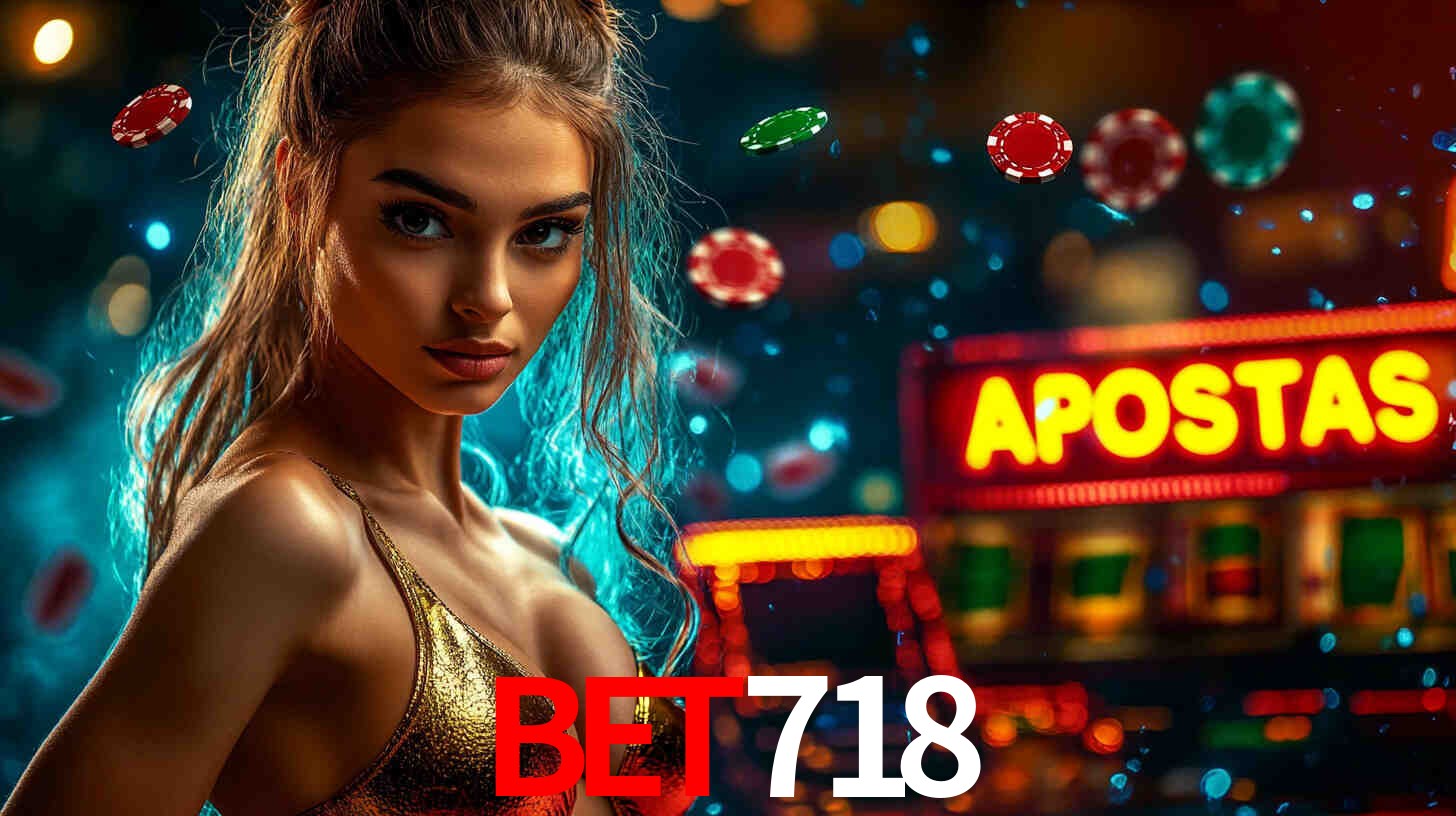 Apostas Esportivas na Bet718: Um Guia Completo