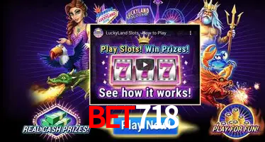 Cadastro rápido e seguro na Bet718