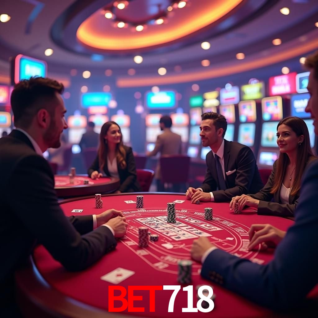 Jogos Exclusivos Bet718