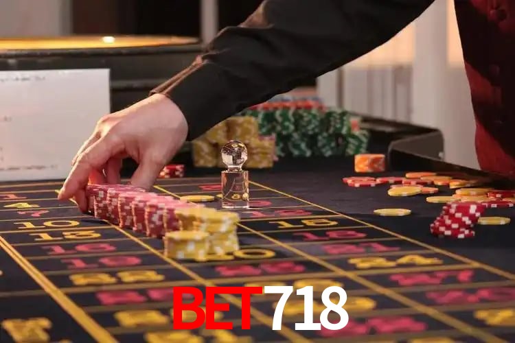 Inovações de Jogos na Bet718: O Futuro das Experiências Interativas
