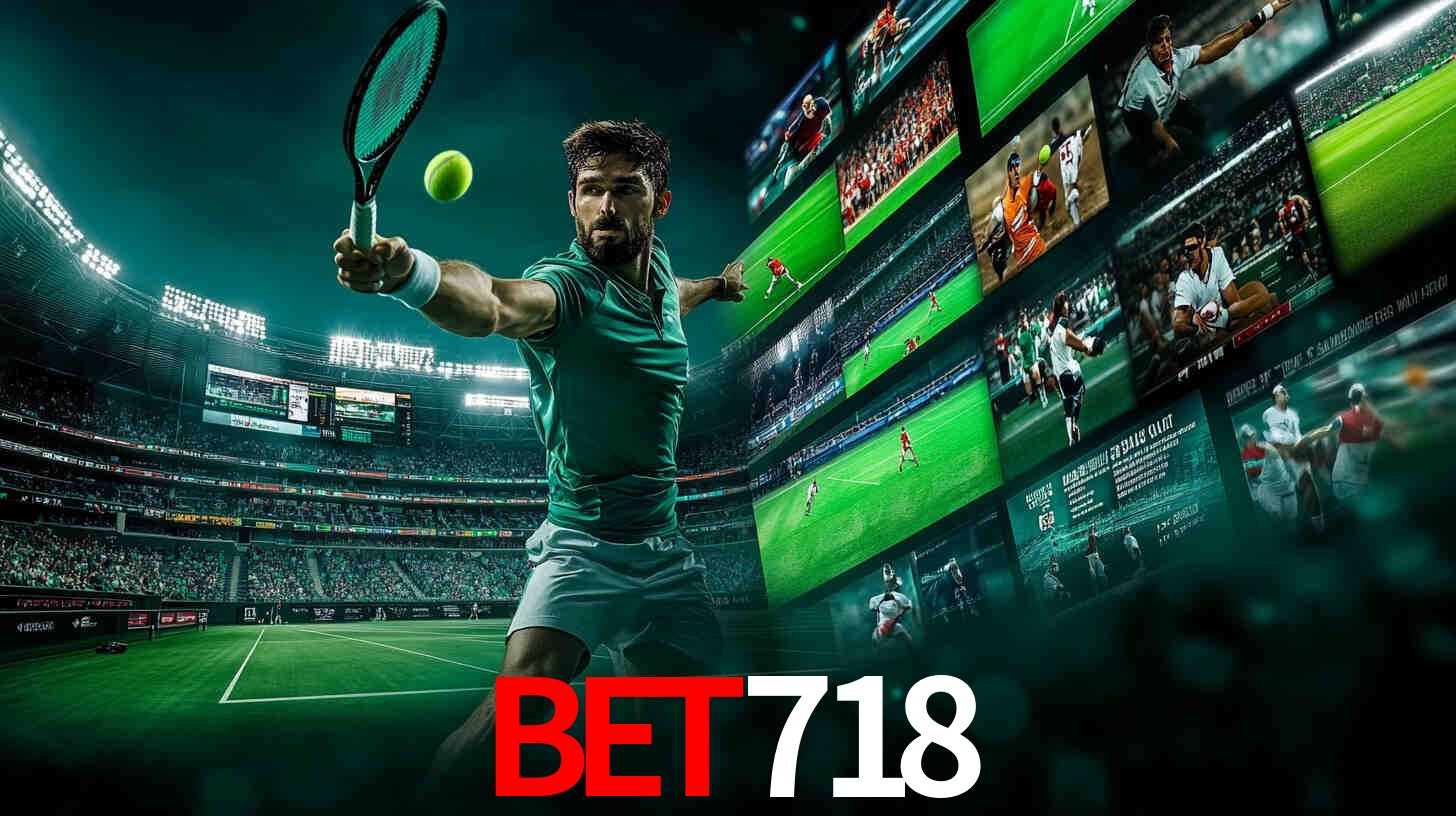A Experiência Imersiva dos Cassinos Ao Vivo no Bet718