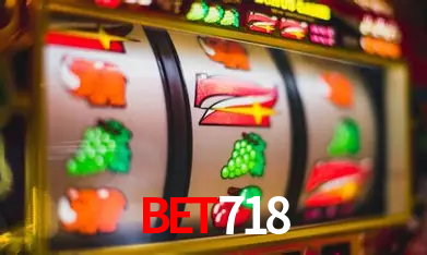Descubra a Magia dos Jogos de Arcade no Bet718