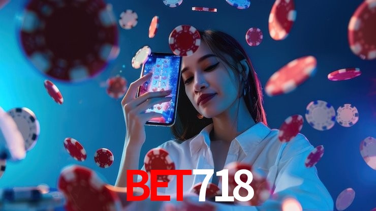 Desvendando o Mundo dos Jogos Virtuais na Bet718