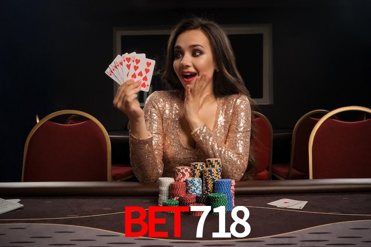 cassino Bet718