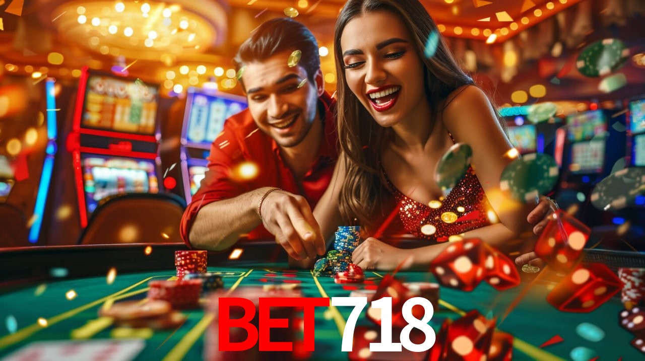 Login Seguro Bet718