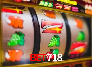 Descubra o Mundo do Cassino Online com Bet718