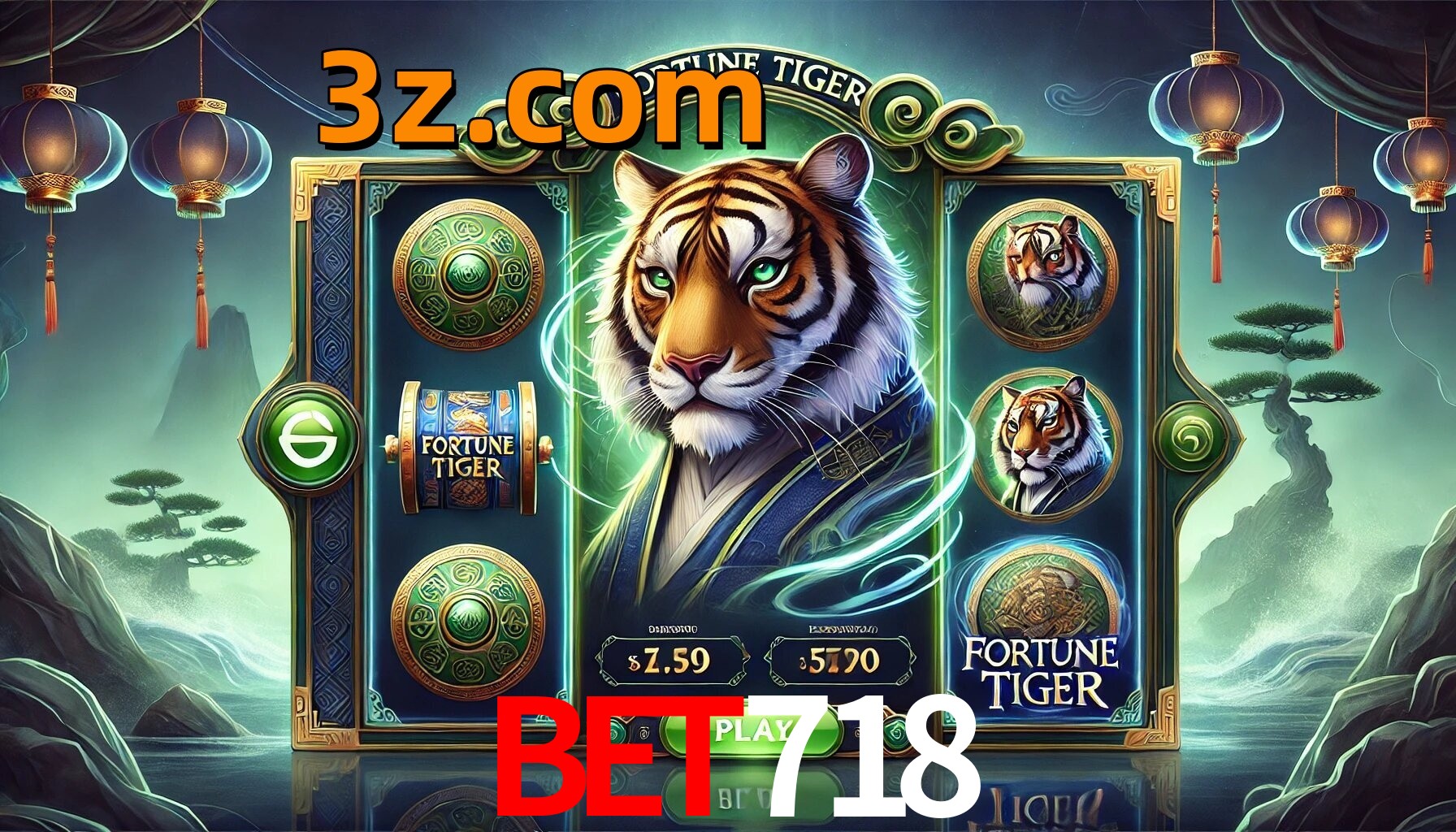 Características do Fortune Tiger