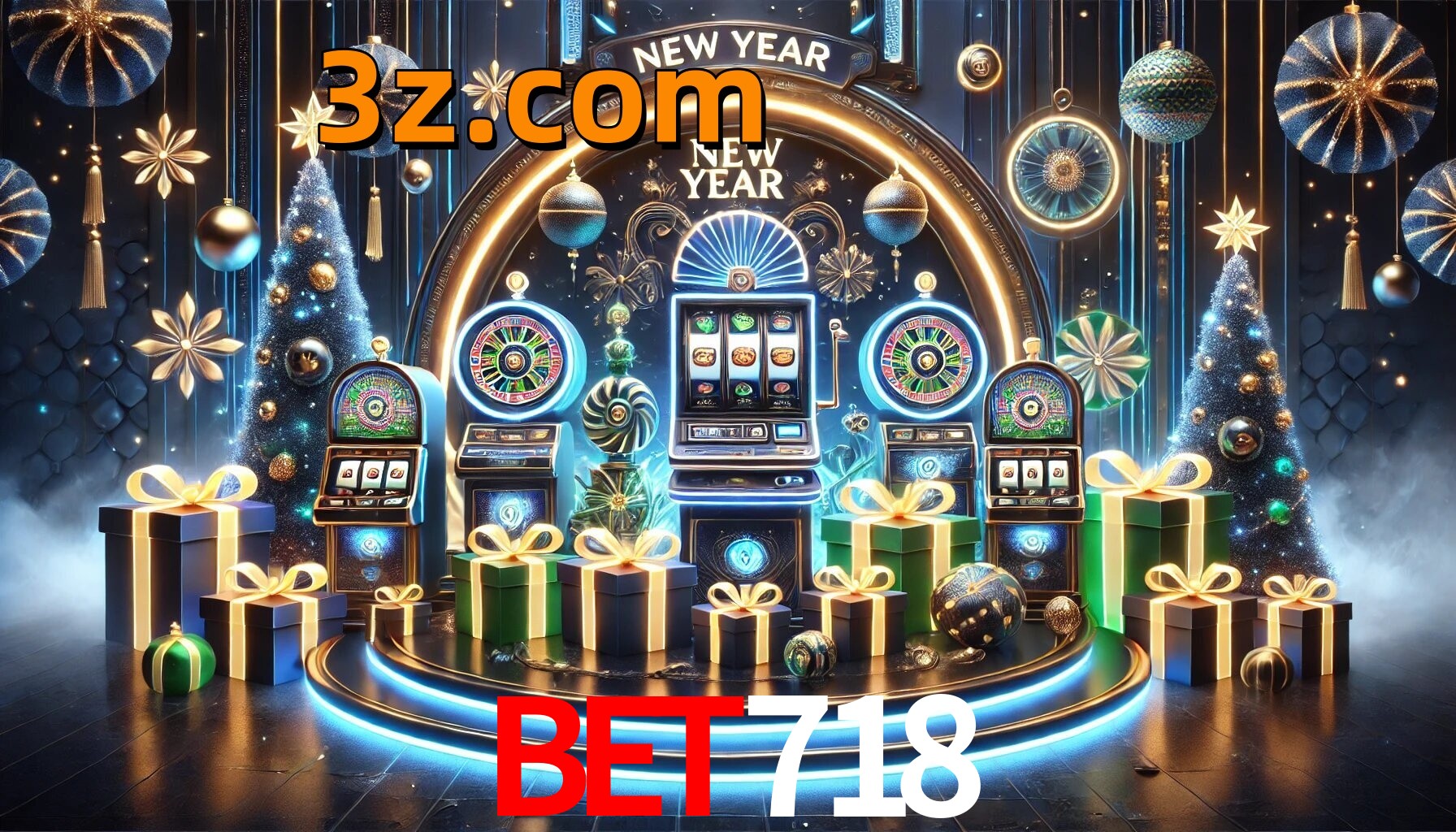 Promoções de Ano Novo no BET718