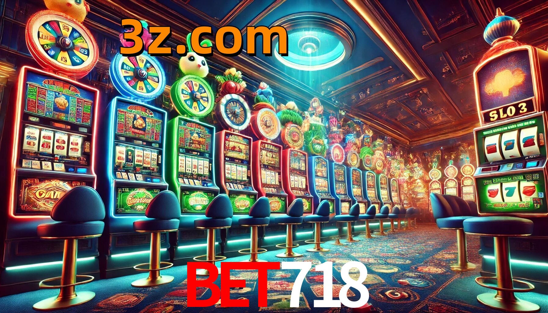 Benefícios dos Slots